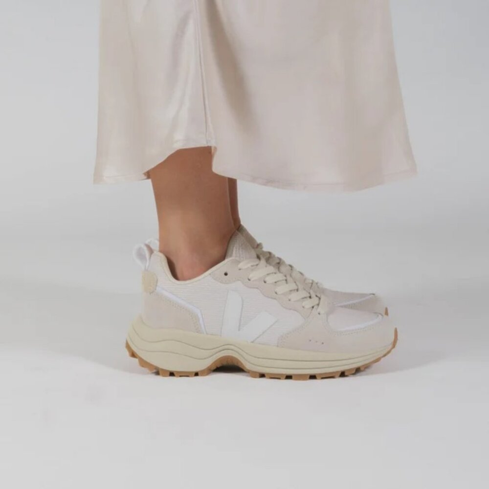 VENTURI II HEXAMESH GRAVEL WHITE size 9 (US)
